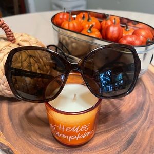 Kate Spade Polarized Sunglasses with case